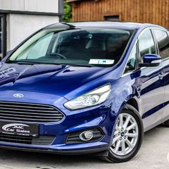 Ford S-Max 2016