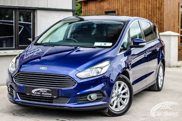 Ford S-Max 2016