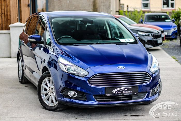 Ford S-Max 2016