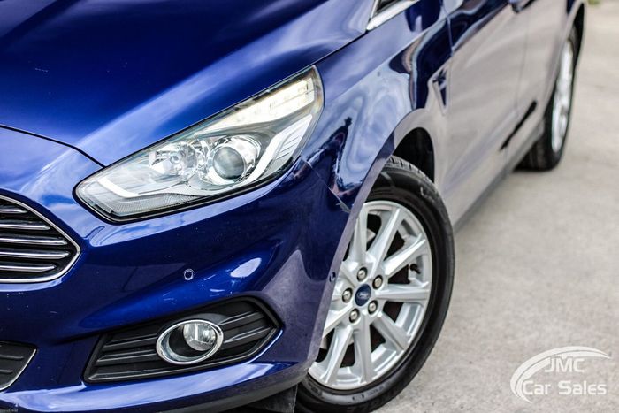 Ford S-Max 2016