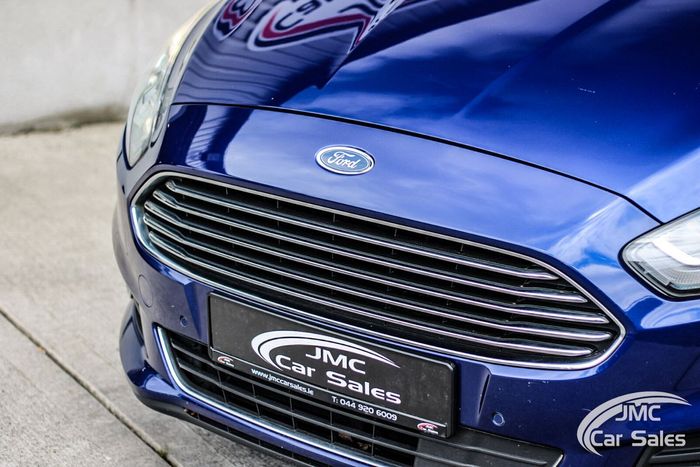 Ford S-Max 2016