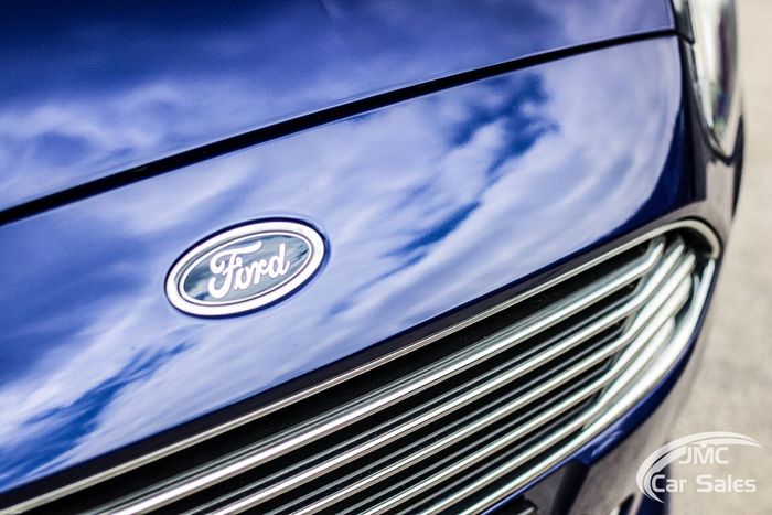 Ford S-Max 2016