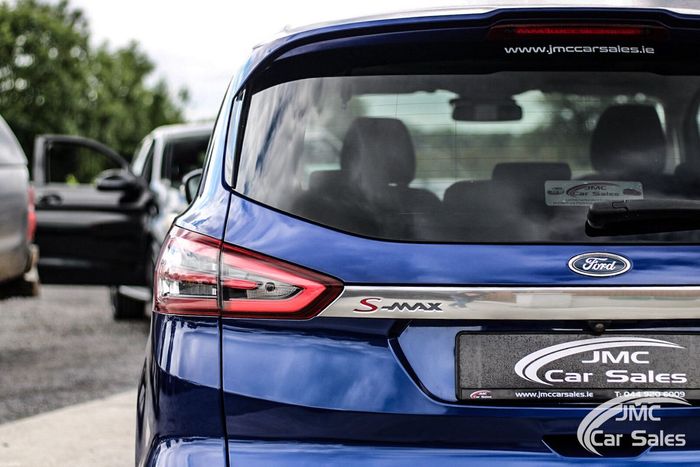 Ford S-Max 2016