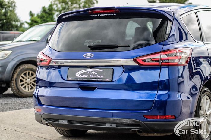 Ford S-Max 2016