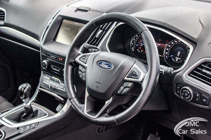 Ford S-Max 2016