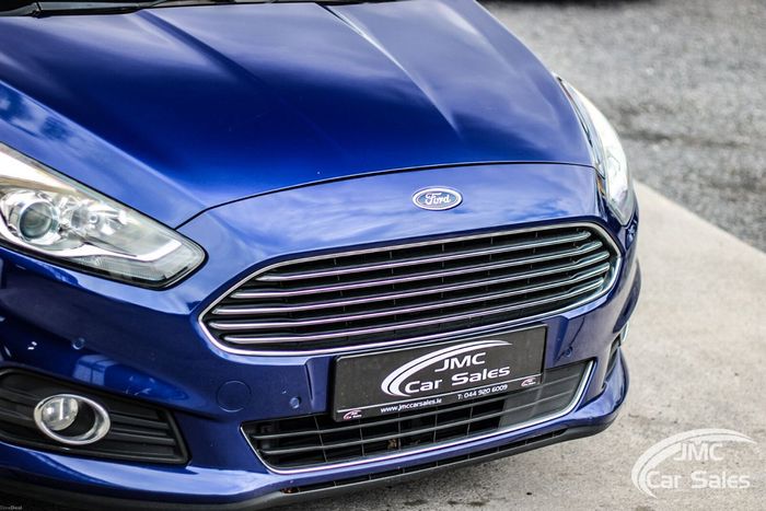 Ford S-Max 2016