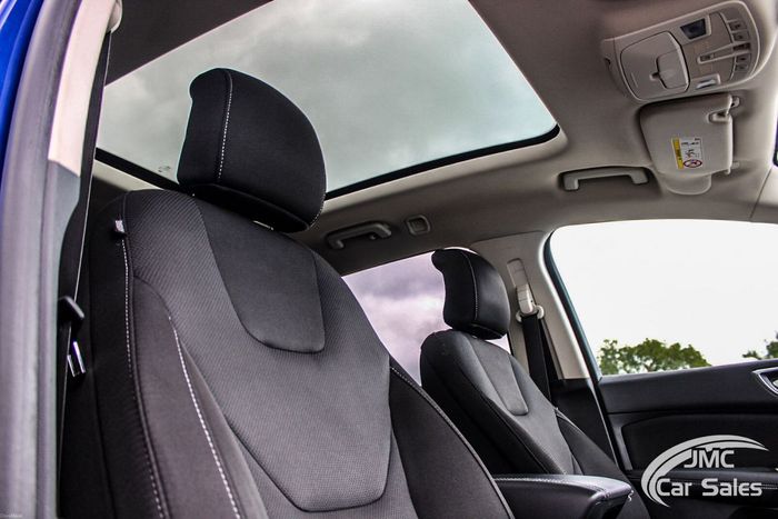 Ford S-Max 2016