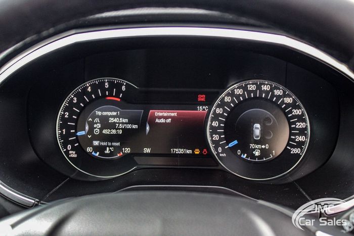 Ford S-Max 2016