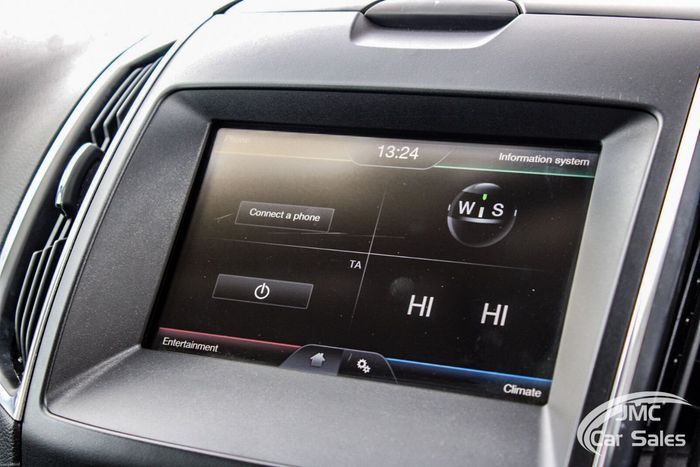 Ford S-Max 2016
