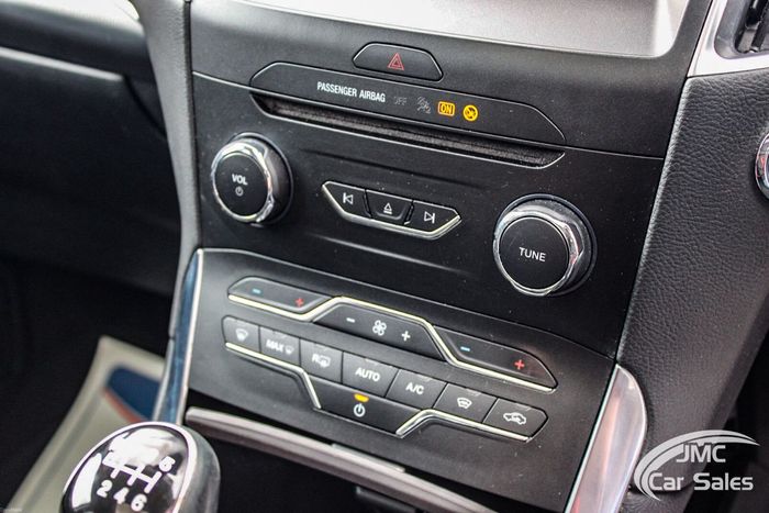 Ford S-Max 2016