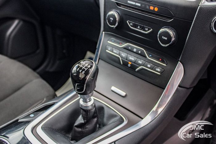 Ford S-Max 2016