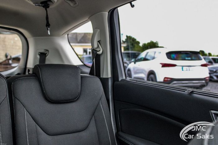 Ford S-Max 2016