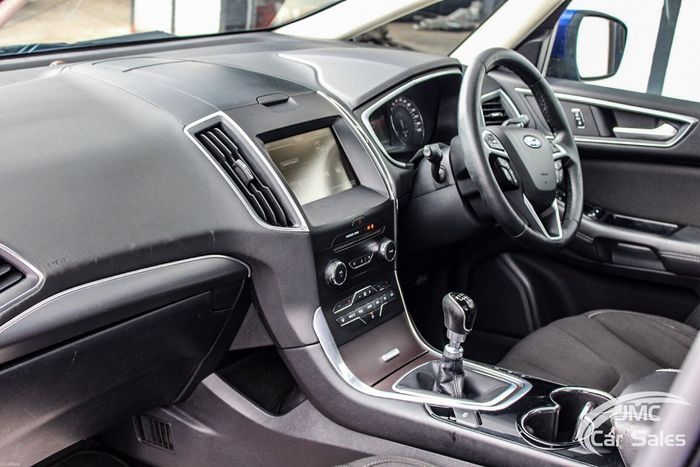 Ford S-Max 2016