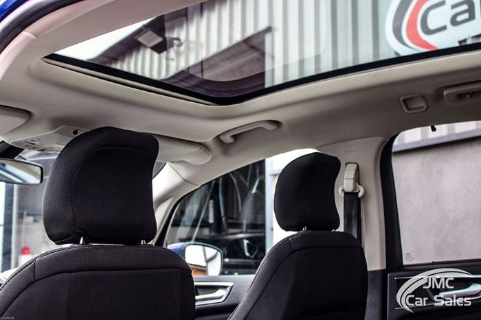 Ford S-Max 2016