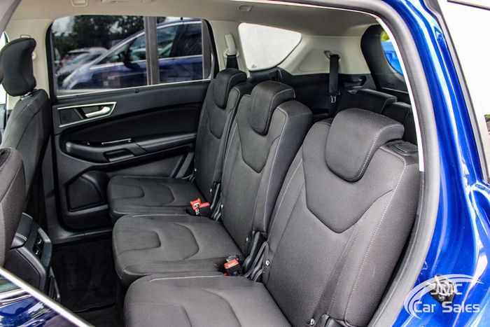 Ford S-Max 2016