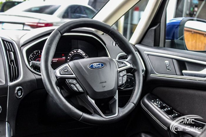 Ford S-Max 2016