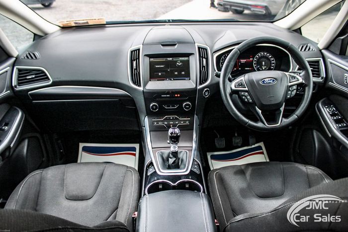 Ford S-Max 2016