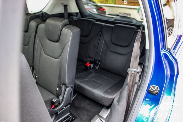 Ford S-Max 2016