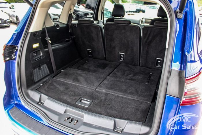 Ford S-Max 2016