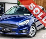 Ford S-Max 2016