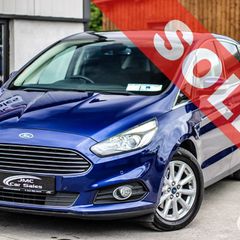 Ford S-Max 2016