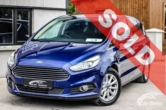 Ford S-Max 2016