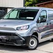 Toyota Proace 2025