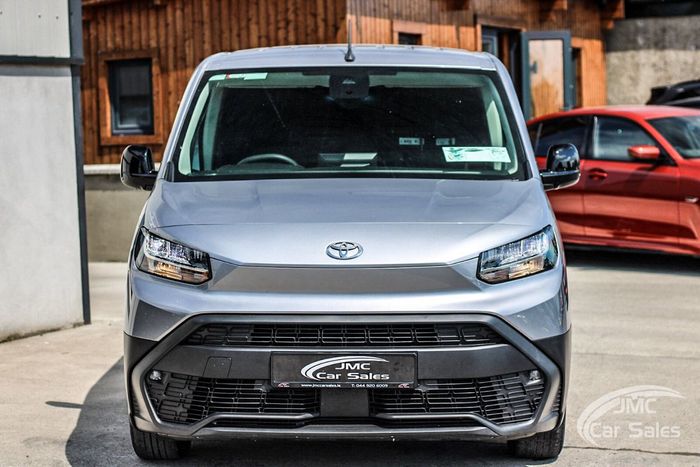 Toyota Proace 2025