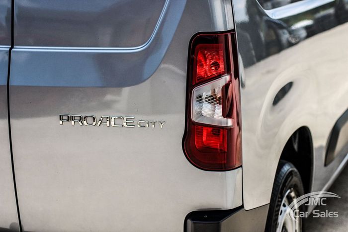 Toyota Proace 2025