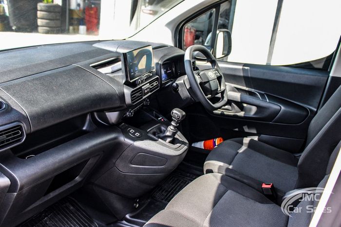 Toyota Proace 2025