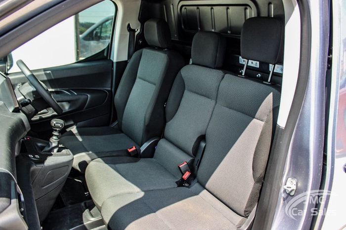 Toyota Proace 2025