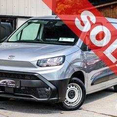 Toyota Proace 2025