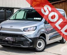 Toyota Proace 2025