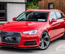 Audi A4 2016