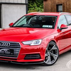 Audi A4 2016
