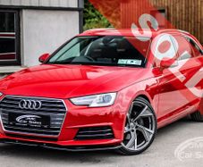 Audi A4 2016