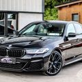 BMW 5 Series 2022