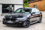 BMW 5 Series 2022