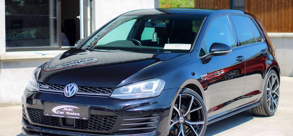 Volkswagen Golf 2016