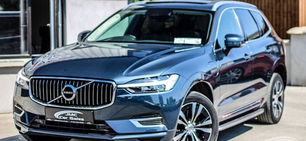 Volvo XC60 2021