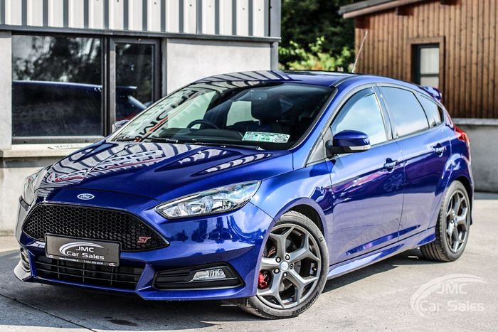Ford Focus 2017