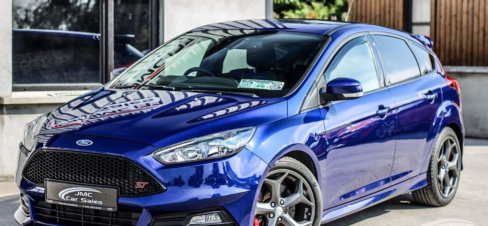 Ford Focus 2017