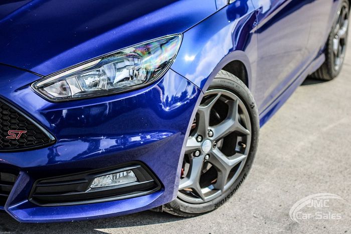Ford Focus 2017