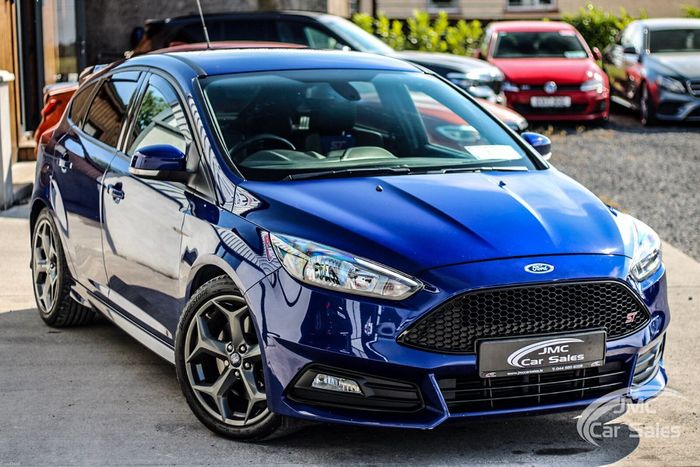 Ford Focus 2017