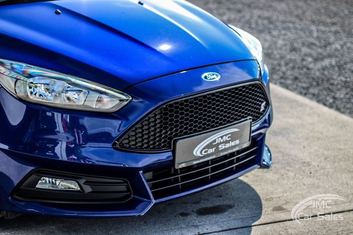 Ford Focus 2017