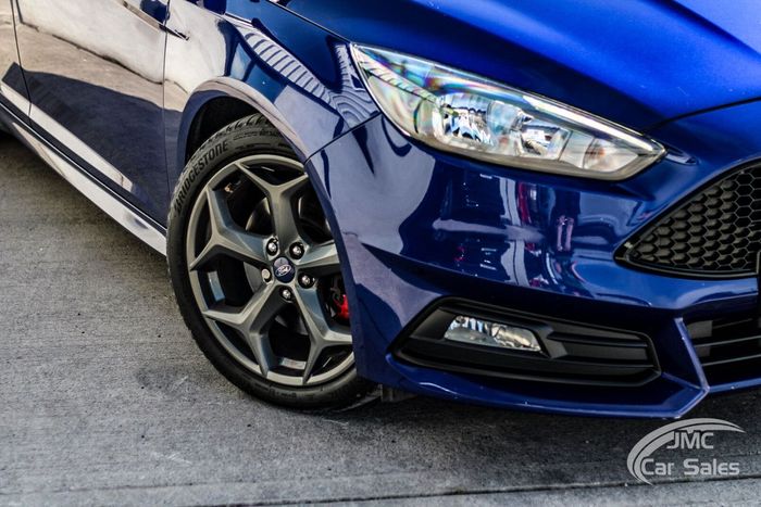 Ford Focus 2017