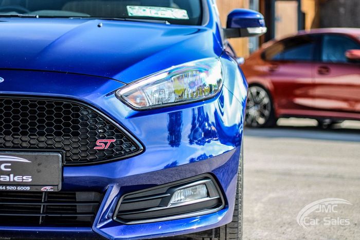 Ford Focus 2017