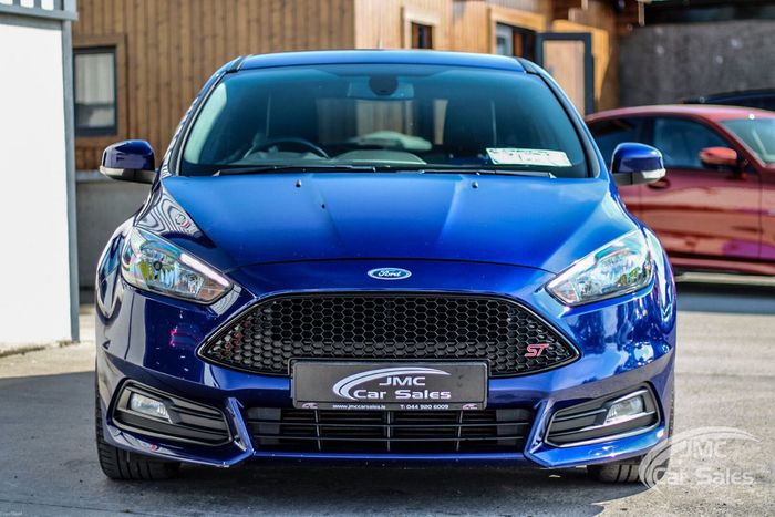 Ford Focus 2017