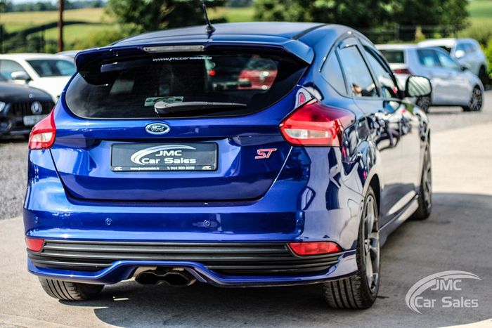 Ford Focus 2017