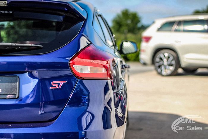 Ford Focus 2017
